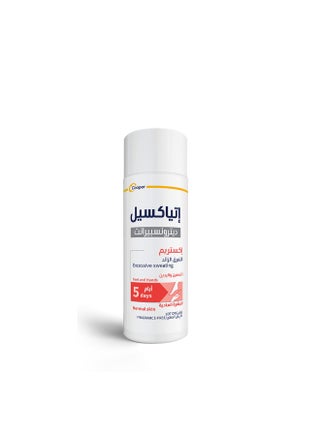 DETRANSPIRANT ANTIPERSPIRANT DEO HAND FOOT 5 DAYS LOTION 100ML - view 2