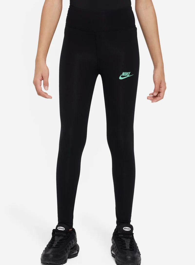 Nike Youth Nsw Favorites High Waisted Leggings
