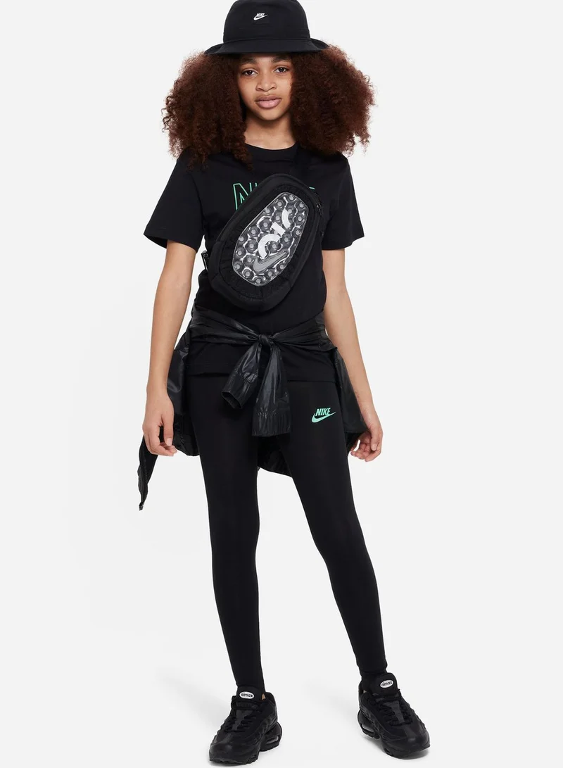 Nike Youth Nsw Favorites High Waisted Leggings