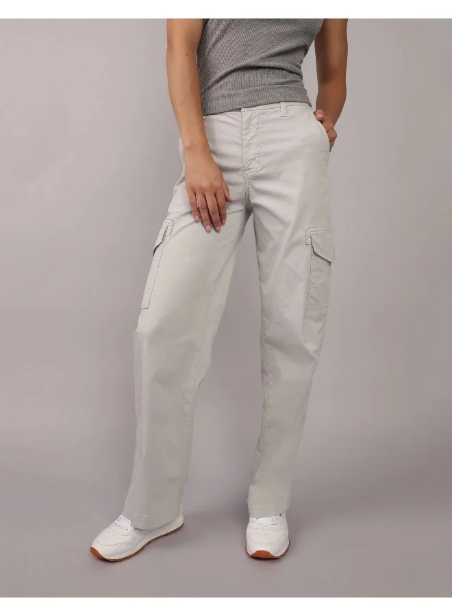 American Eagle AE Stretch High-Waisted Stovepipe Pant