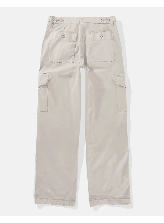 American Eagle AE Stretch High-Waisted Stovepipe Pant