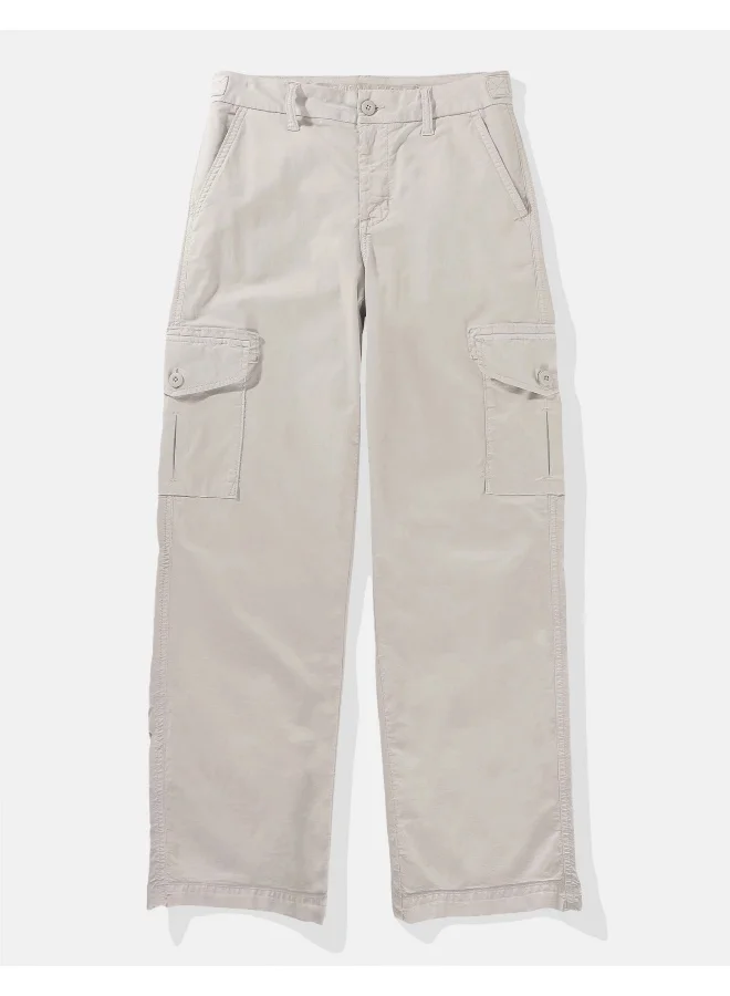 American Eagle AE Stretch High-Waisted Stovepipe Pant
