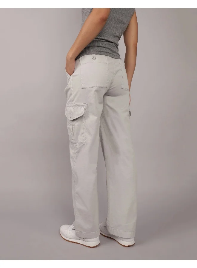 American Eagle AE Stretch High-Waisted Stovepipe Pant
