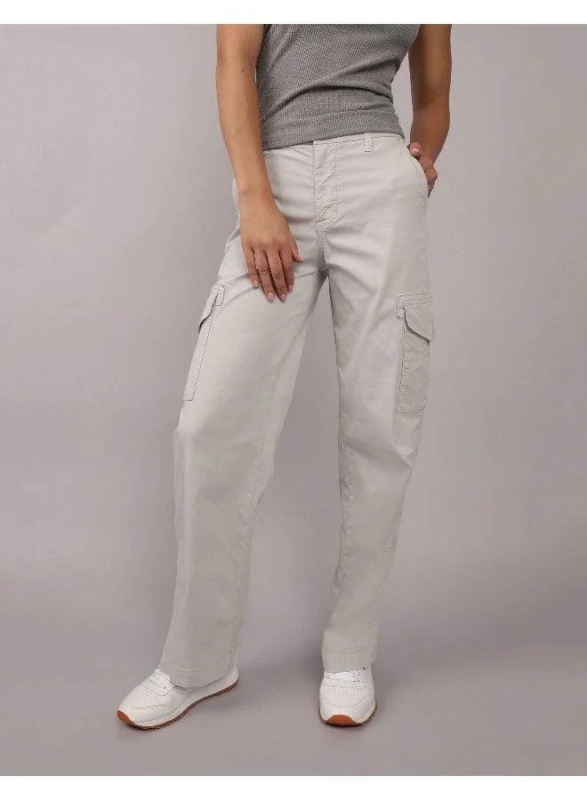 American Eagle AE Stretch High-Waisted Stovepipe Pant