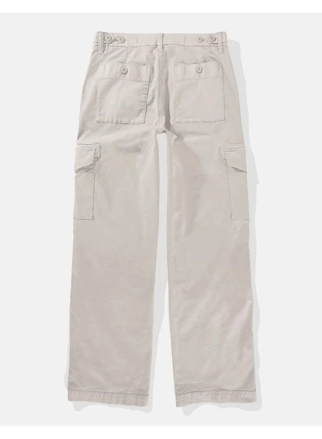 American Eagle AE Stretch High-Waisted Stovepipe Pant