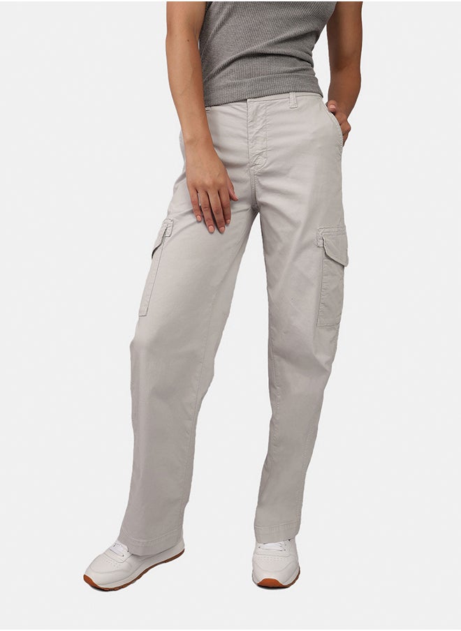 American Eagle - AE Stretch High-Waisted Stovepipe Pant - Image 1
