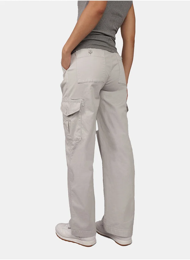 American Eagle AE Stretch High-Waisted Stovepipe Pant