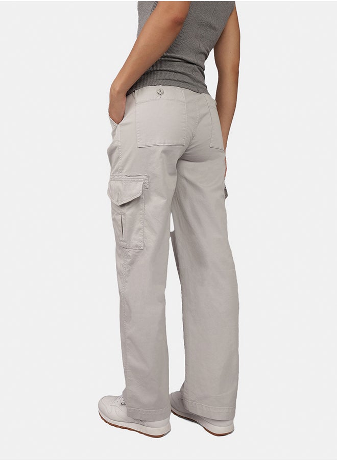 American Eagle - AE Stretch High-Waisted Stovepipe Pant - Image 1