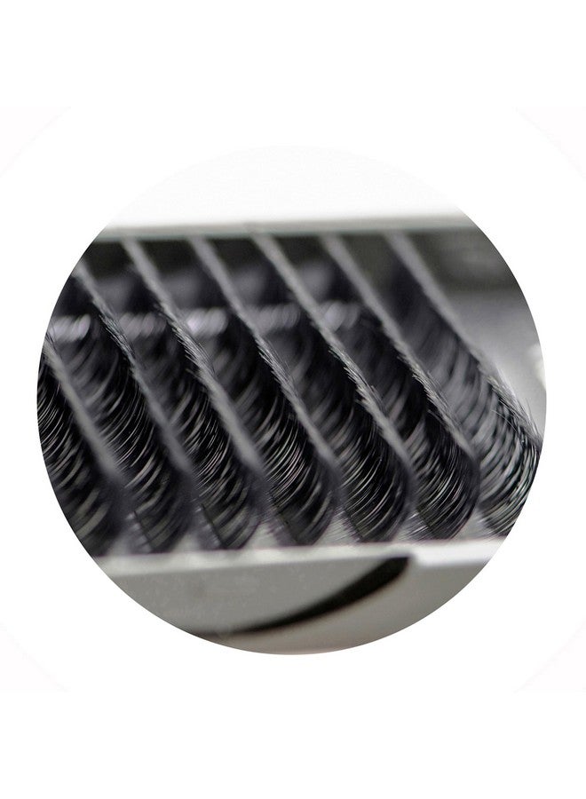 EMILYSTORES Lash Extensions 0.25Mm Thickness J Curl Mixed 814Mm Sizes Length Volume Individual Semidull Black Eyelashes For Eyelash Extensions (0.25Jmixed 814Mm) - Image 5