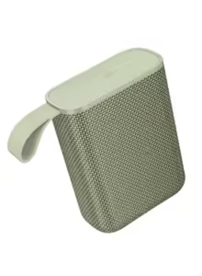 Hoco HC 34 powerful bluetooth wireless speaker green - Image 3