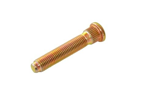 Project Innovation 71mm Total Length Long Extended Wheel Lug Studs Wheel Lug Bolts Compatible with Lex IS350 m12x1.5x71 Year 2006-2021 1 Set (Pack of 10) - Image 4