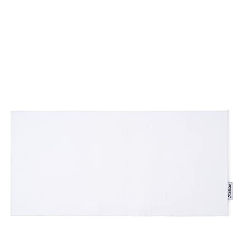 Titleist منشفة جولف مايكروفايبر من تايتليست، بيضاء - Image 1