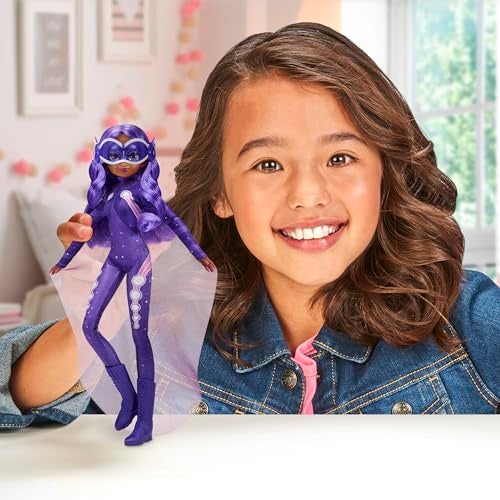 Miraculous دمية أليا من ميراكولوس ليدي باج وقط نوار - Image 5
