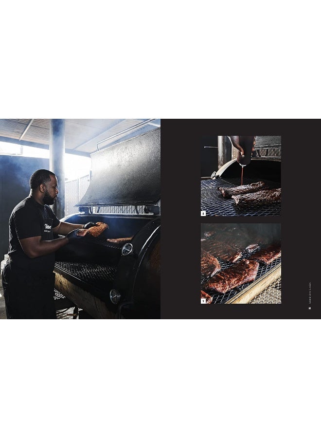Harvard Common Press,U.S. Horn Barbecue: Recipes and Techniques from a Master of the Art of BBQ  - Image 3