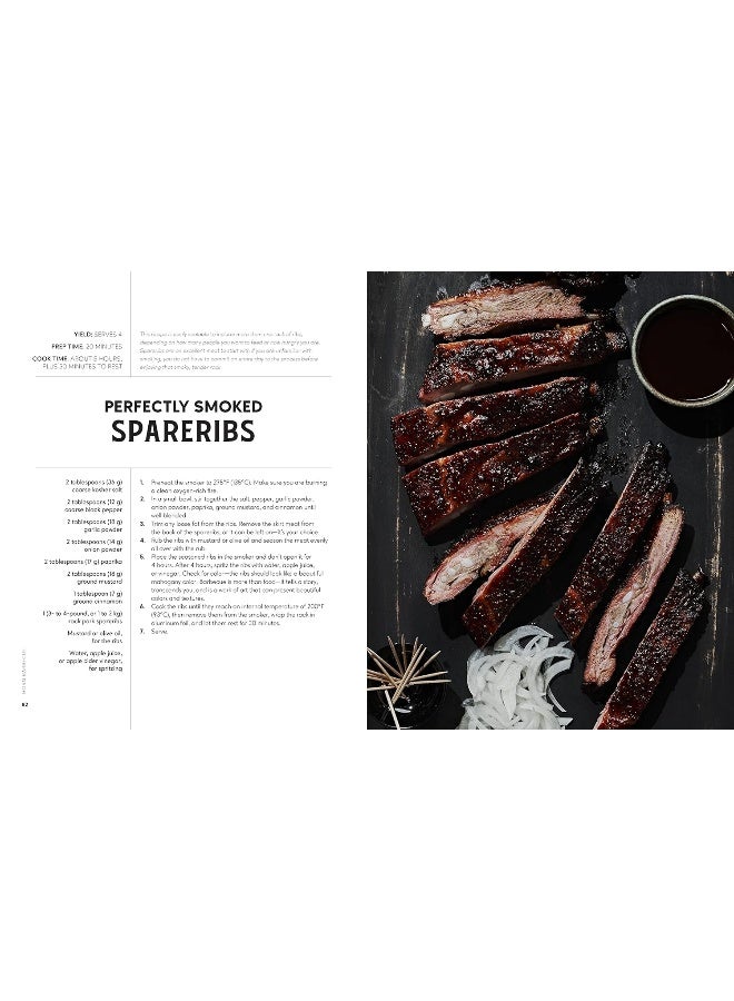 Harvard Common Press,U.S. Horn Barbecue: Recipes and Techniques from a Master of the Art of BBQ  - Image 2