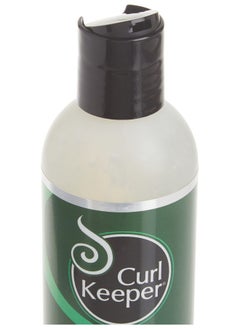 Curl Keeper Gel Ultimate Hold With Frizz Control (8 Oz)  - Image 5
