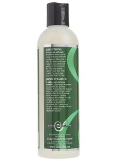 Curl Keeper Gel Ultimate Hold With Frizz Control (8 Oz)  - Image 3