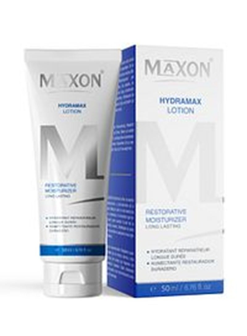maxon MAX ON HYDRAMAX LOTION 500 ML 