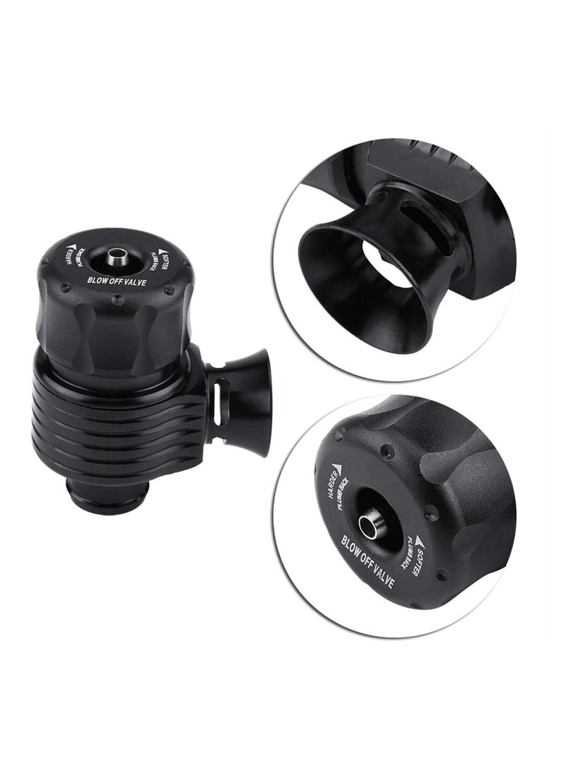 Generic Universal 25mm Aluminum Blow Off Valve Kit with Adapter Clamp Hose Perfect for Performance Cars  - Image 5