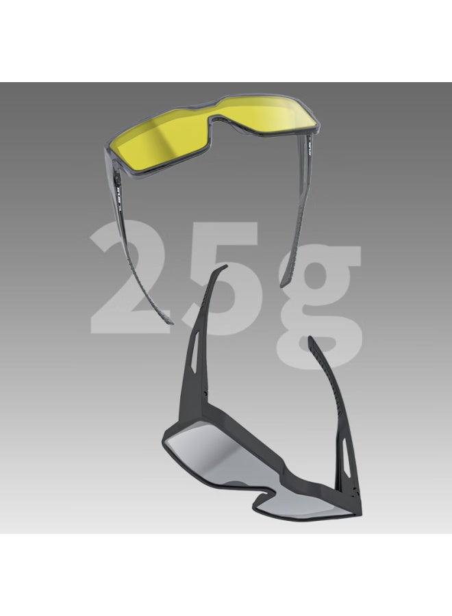 Gub Cycling Gl Myopia Set Men Women Outdoor Running Mountain Road Bike Eye Protection Windproof Dustproof Gl - Image 2