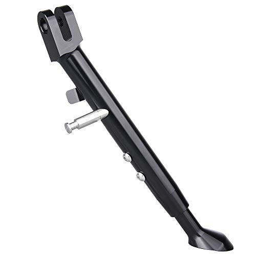 FATExpress Sportbike GSX-R600 GSX-R750 GSX-R1000 Accessories, Adjustable Kickstand Foot Side Stand Support for GSXR GSX-R 600 750 1000 K8 2000 2001 2002 2003 2004 2005 2006 2007 2008 2009 2010 (Black) - Image 4