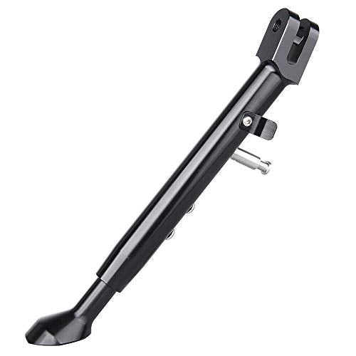 FATExpress Sportbike GSX-R600 GSX-R750 GSX-R1000 Accessories, Adjustable Kickstand Foot Side Stand Support for GSXR GSX-R 600 750 1000 K8 2000 2001 2002 2003 2004 2005 2006 2007 2008 2009 2010 (Black) - Image 1