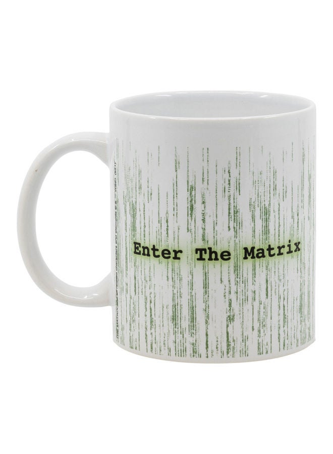 Disney Young Adult Ceramic Promo Mug Matrix In Gift Box Multicolour 330ml - Image 2