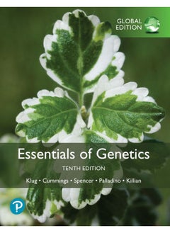 Essentials of Genetics, Global Edition 