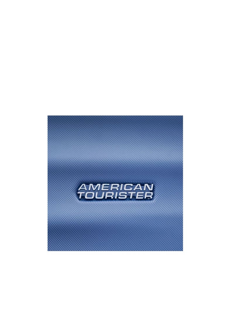AMERICAN TOURISTER PRESTON HARD SPINNER 55CM CABIN BLUE WITH TSA  - Image 4