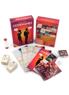 Code Codenames Card Game  - Image 2