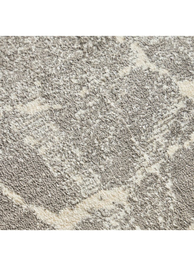 Home Box - Vienna Feza Microfiber Textured Rug 120 x 170 cm - Image 1
