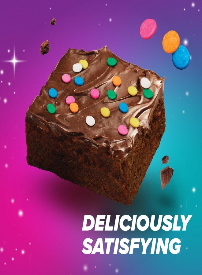 Pure Protein Galactic Brownie Protein Bars – 20g Protein, 3g Sugar, 190 Calories (12 count) Low Sugar* High Protein Snack - Gluten Free - Perfect for a Healthy Snack - Image 4