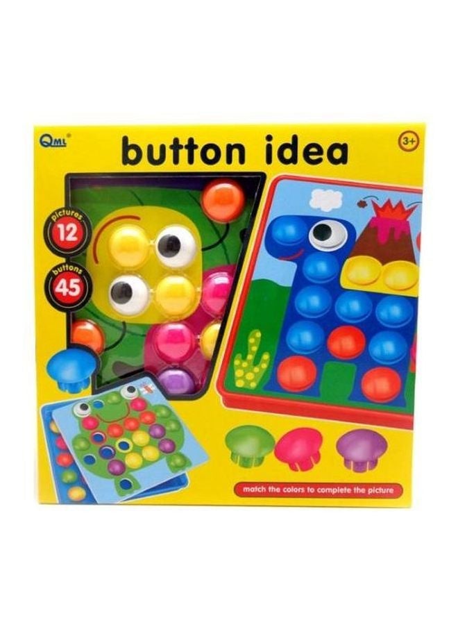 NIBEMINENT Button Idea Game 02780 - Image 1