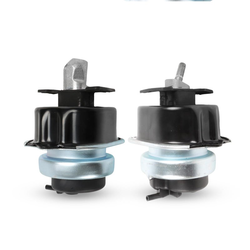 cycwer 2pcs Engine Mount Set for 20062014 X5 X6 E70 E71 E72 Replaces 22116795417 22116793016 Automotive Replacement Engine Mounts - Image 3