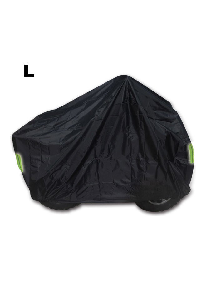 NIBEMINENT Waterproof Anti-UV Outdoor Protector with Night Reflective Strip - Image 1
