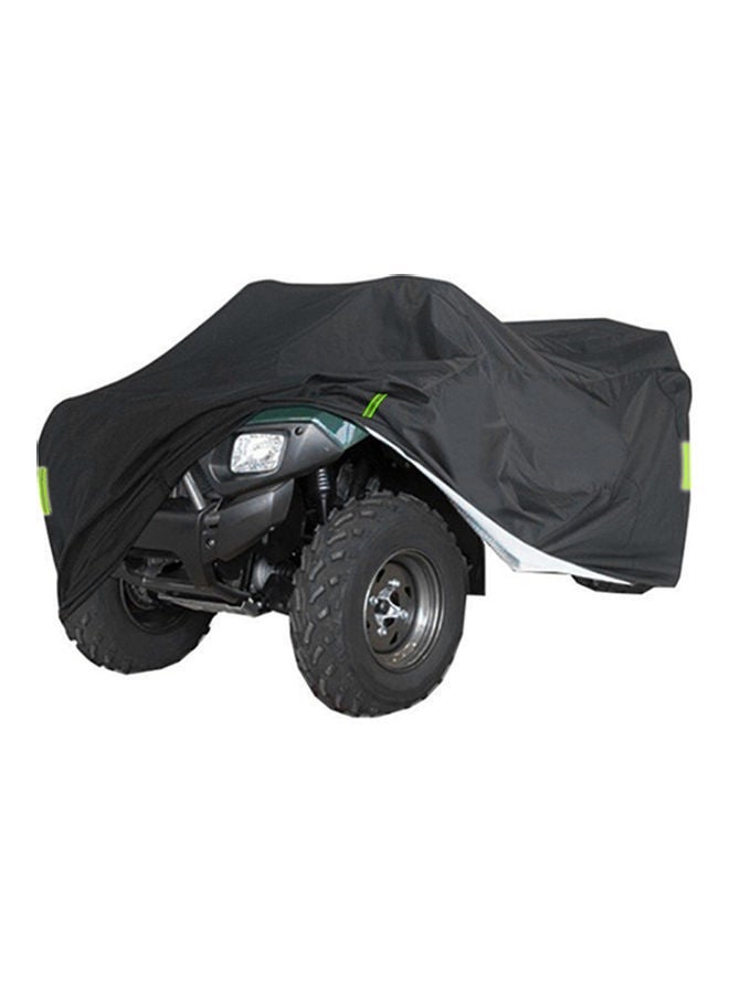 NIBEMINENT Waterproof Anti-UV Outdoor Protector with Night Reflective Strip - Image 5