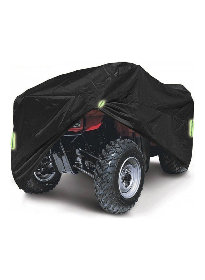 NIBEMINENT Waterproof Anti-UV Outdoor Protector with Night Reflective Strip - Image 4