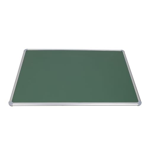 Roger & Moris Aluminium Framed Chalk Board - Non Magnetic, Lightweight for Home, Office and School (Green, Size : 2 feet x 1 Foot) - Image 3