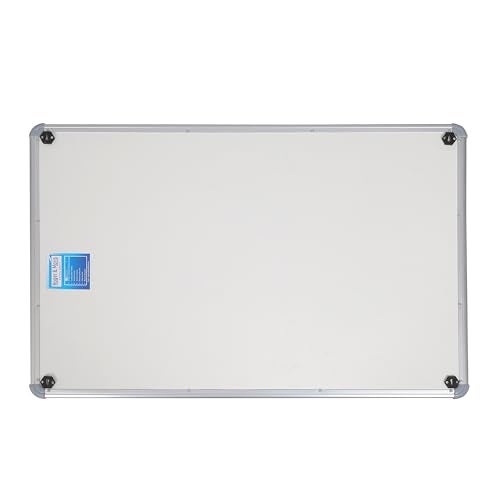 Roger & Moris Aluminium Framed Chalk Board - Non Magnetic, Lightweight for Home, Office and School (Green, Size : 2 feet x 1 Foot) - Image 4