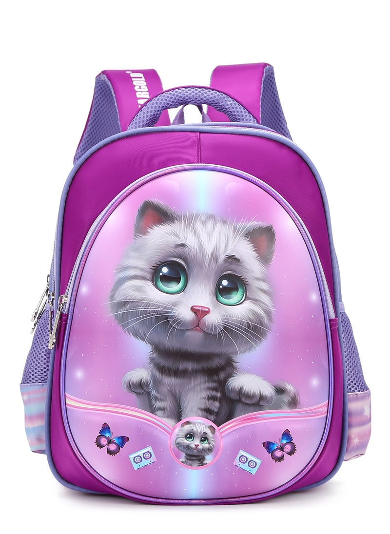 Stargold Baby Backpack For Baby Girls With Adjustable Strap For School 14 Inch  - Image 1