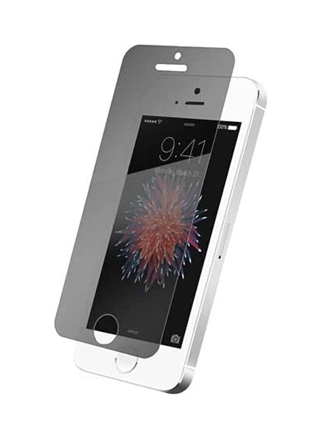 ICS Privacy Glass Screen Protector For Apple iPhone 5 Clear - Image 1