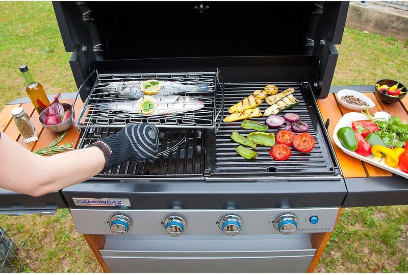 Campingaz Premium BBQ Grilling Glove - Heat Resistant Up to 350°C - Image 2