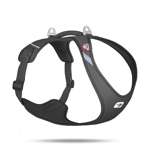 Curli Belka Harness Air-Mesh Black 2XL - Image 1
