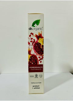 Dr. Organic Pomegranate Toothpaste 100 Ml - pzsku/Z881C9FEC86B670C7BC68Z/45/_/1708093449/0defecb5-f006-446b-a977-dcf963ad78e0