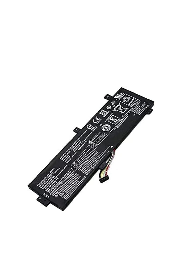 Terabyte New L16M2PB1 Battery for Lenovo IdeaPad 320-15AST, IdeaPad 520, IdeaPad -320-17AST, Yoga C930) - Image 1