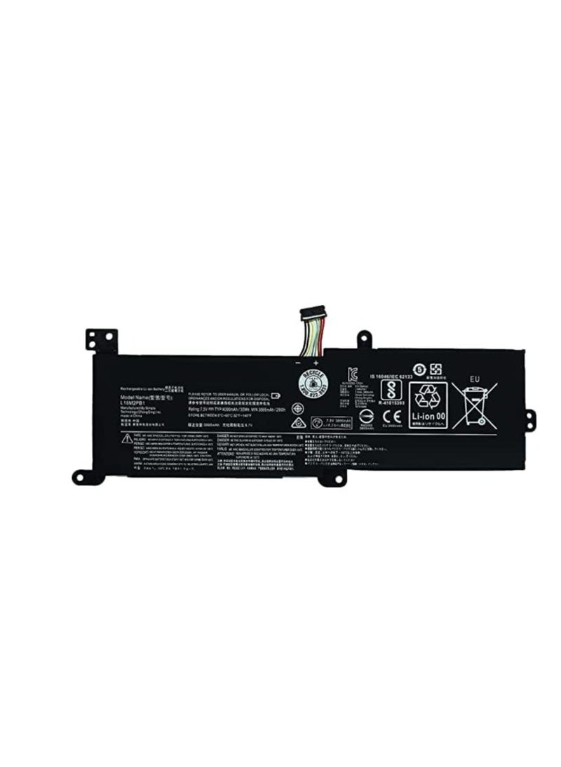 Terabyte New L16M2PB1 Battery for Lenovo IdeaPad 320-15AST, IdeaPad 520, IdeaPad -320-17AST, Yoga C930) - Image 2