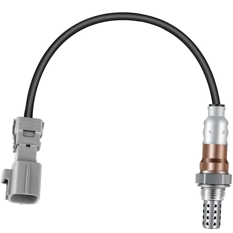 QIJIAUTO O2 Oxygen Sensor Downstream 2344149 2344214 2344249 Compatible for Lexus LS460 20072013 RX350 20072009 RX400h 20062008 Scion tC 20052010 for Toyota Camry Highlander Sienna Solara