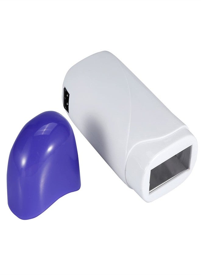 KIMISS 3 Types Wax Depilatory Roller Warmer Heater for Easy Hair Removal - Waxing for Body, Legs, Armpits, and Bikini Line (#3 - Image 3