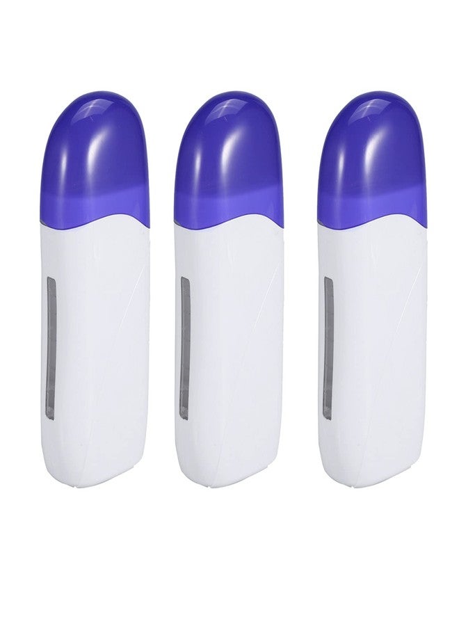 KIMISS 3 Types Wax Depilatory Roller Warmer Heater for Easy Hair Removal - Waxing for Body, Legs, Armpits, and Bikini Line (#3 - Image 5