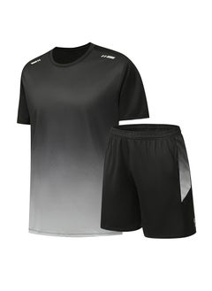 Black and Grey